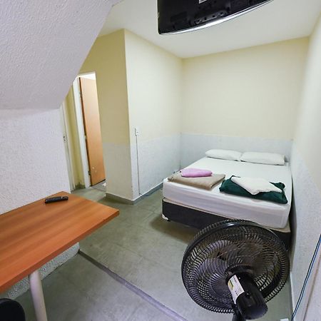 Pousada Espaco Viagi Taubaté Exteriér fotografie